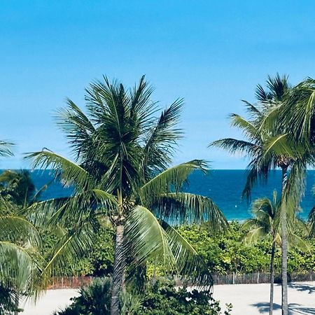 ميامي بيتش Sunrise Penthouse Ocean View Terrace Beach Few Steps Away Sobe المظهر الخارجي الصورة