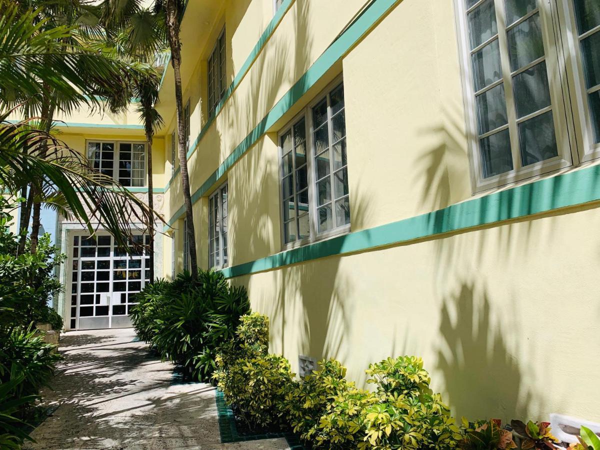 ميامي بيتش Sunrise Penthouse Ocean View Terrace Beach Few Steps Away Sobe المظهر الخارجي الصورة