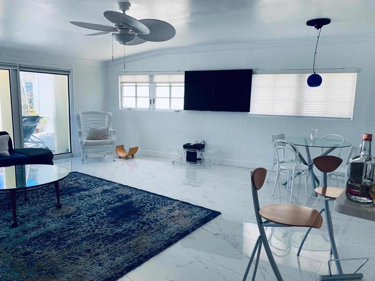 الشقق الفندقية ميامي بيتشفي  Sunrise Penthouse Ocean View Terrace Beach Few Steps Away Sobe المظهر الخارجي الصورة