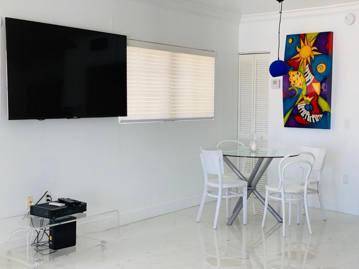 ميامي بيتش Sunrise Penthouse Ocean View Terrace Beach Few Steps Away Sobe المظهر الخارجي الصورة