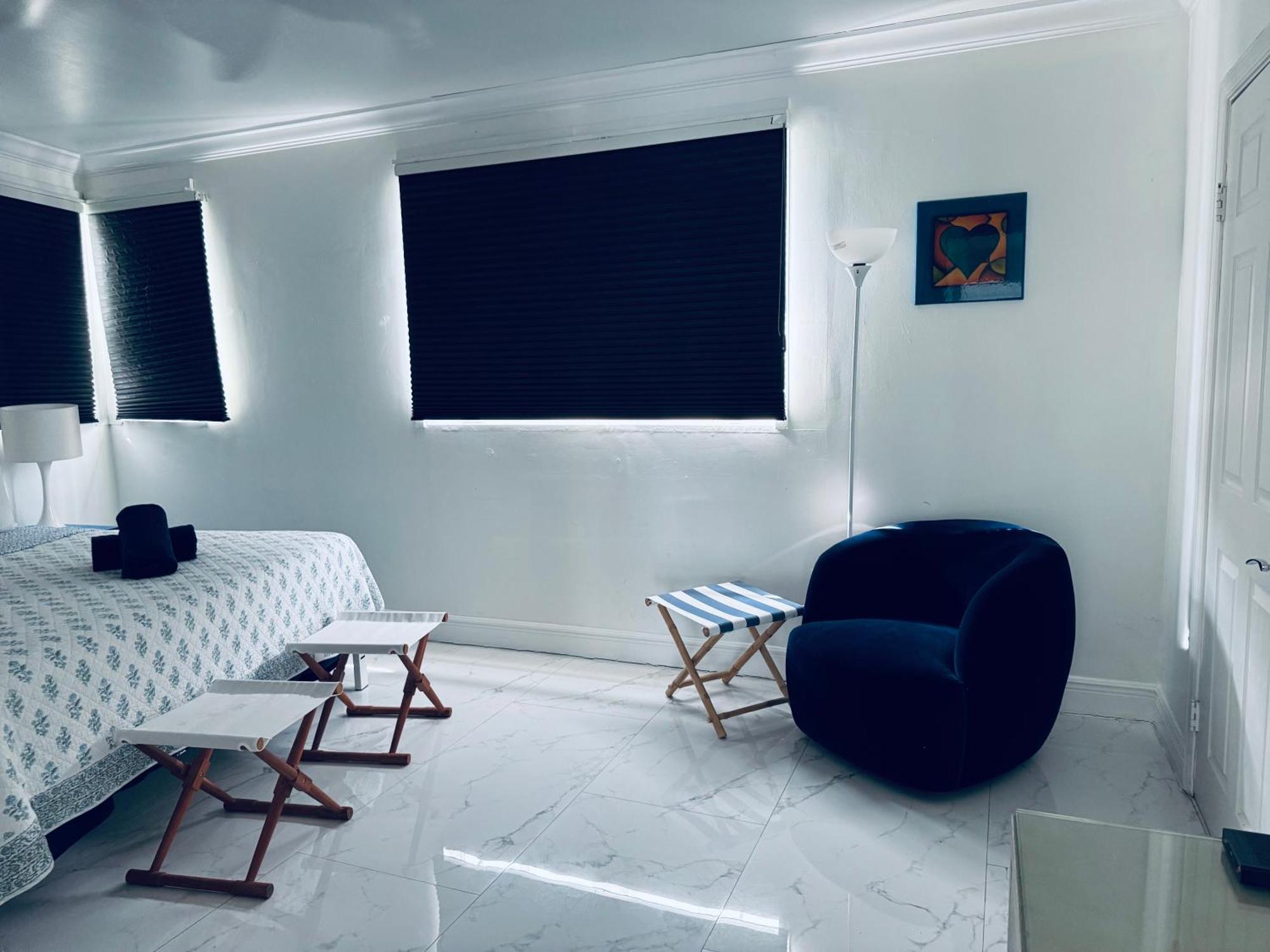 ميامي بيتش Sunrise Penthouse Ocean View Terrace Beach Few Steps Away Sobe المظهر الخارجي الصورة