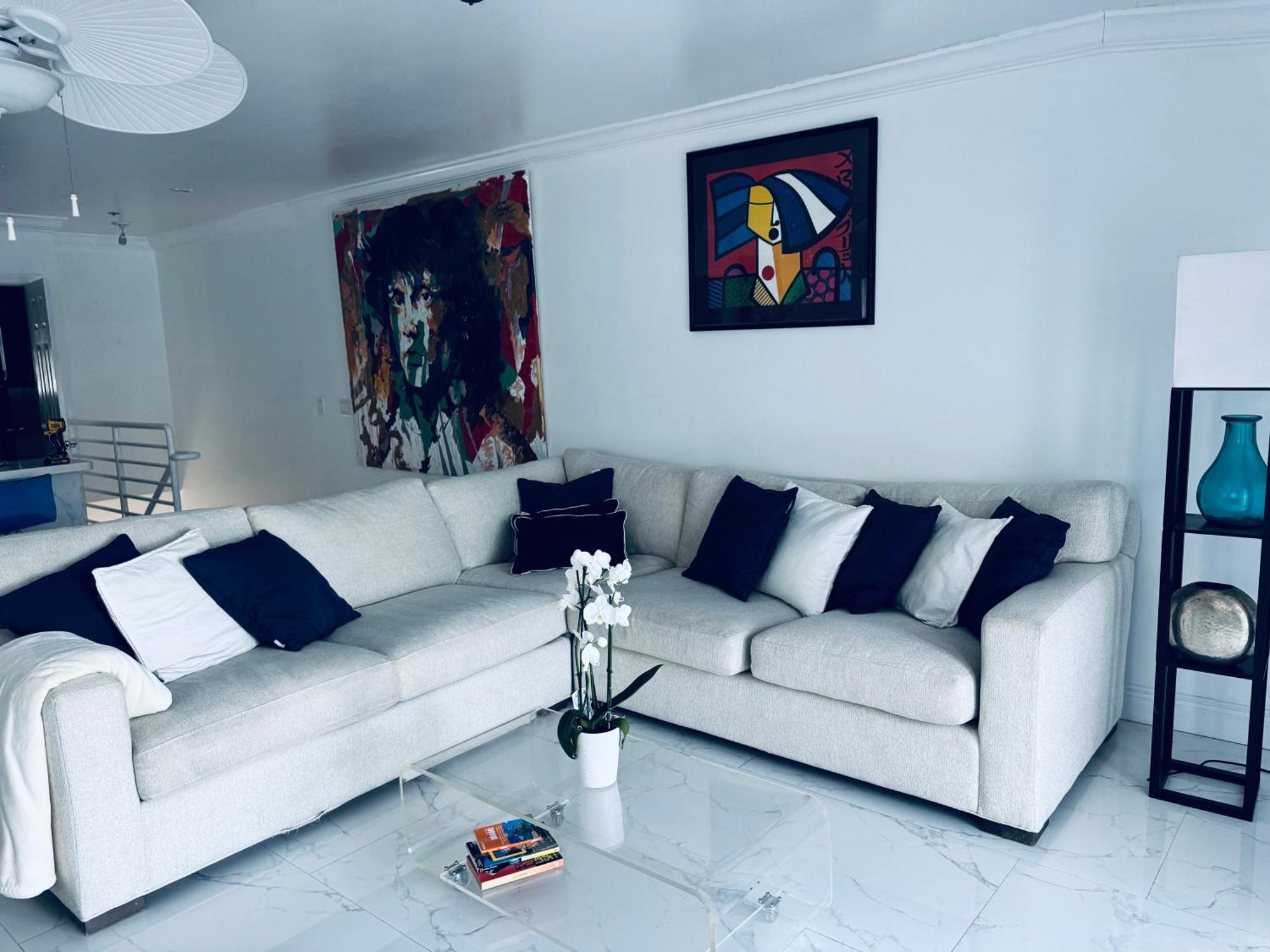 ميامي بيتش Sunrise Penthouse Ocean View Terrace Beach Few Steps Away Sobe المظهر الخارجي الصورة