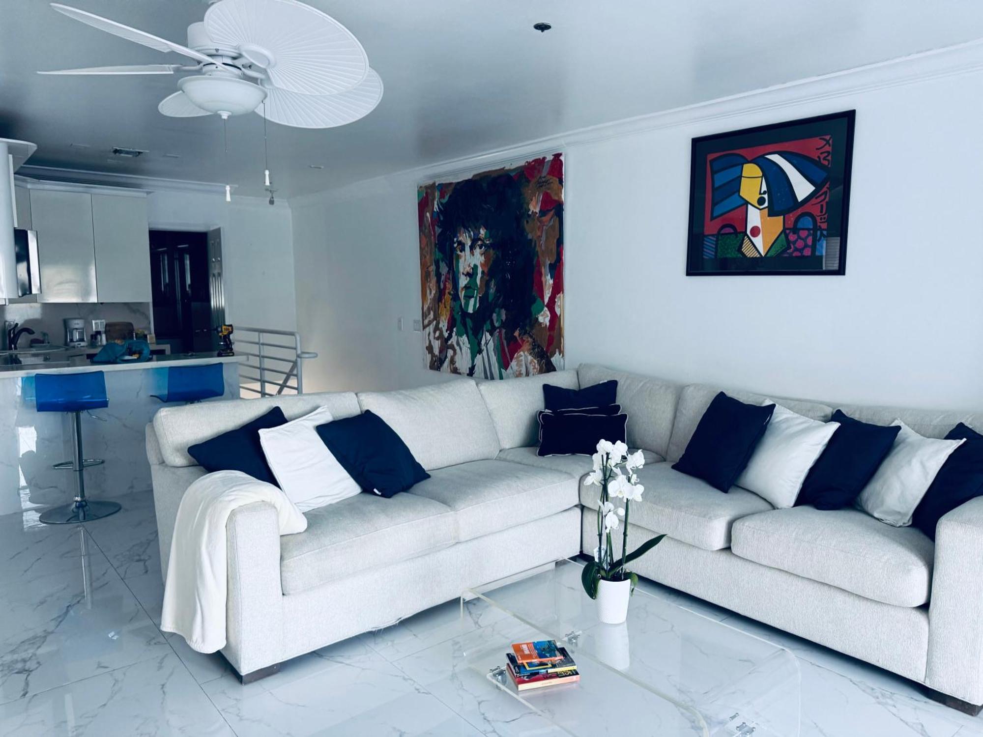 ميامي بيتش Sunrise Penthouse Ocean View Terrace Beach Few Steps Away Sobe المظهر الخارجي الصورة