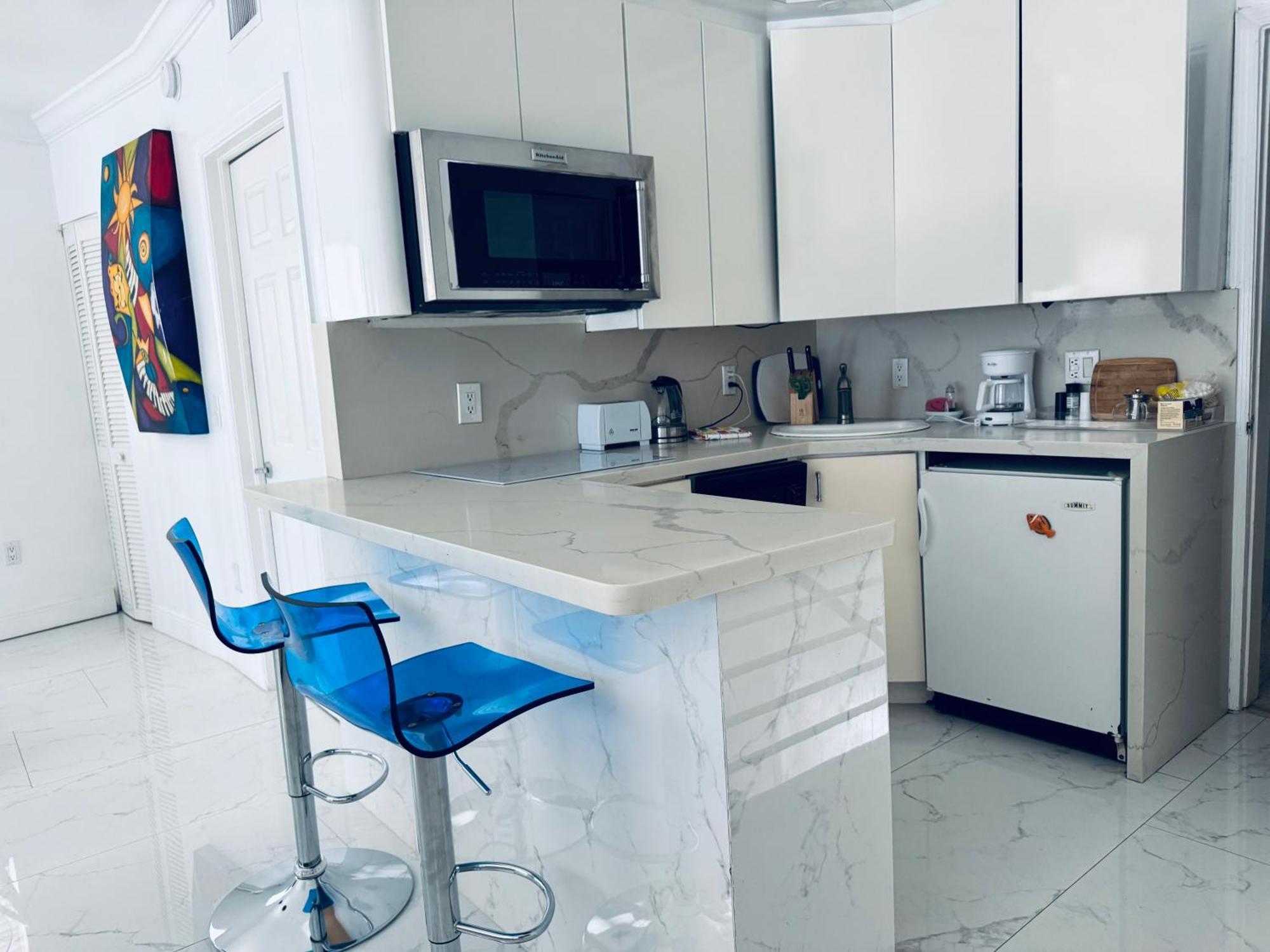 ميامي بيتش Sunrise Penthouse Ocean View Terrace Beach Few Steps Away Sobe المظهر الخارجي الصورة